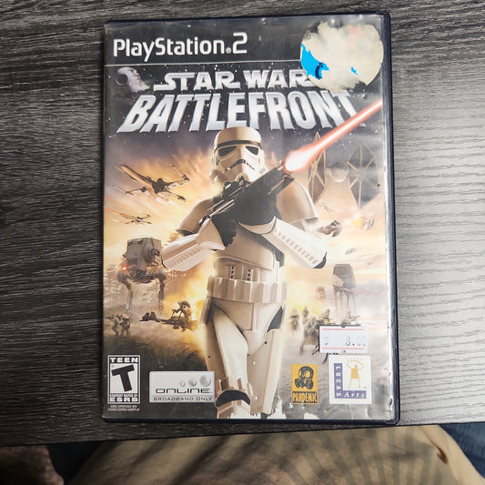 Star wars battlefront