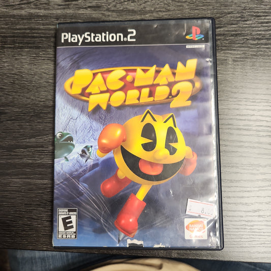 Pac-man world 2