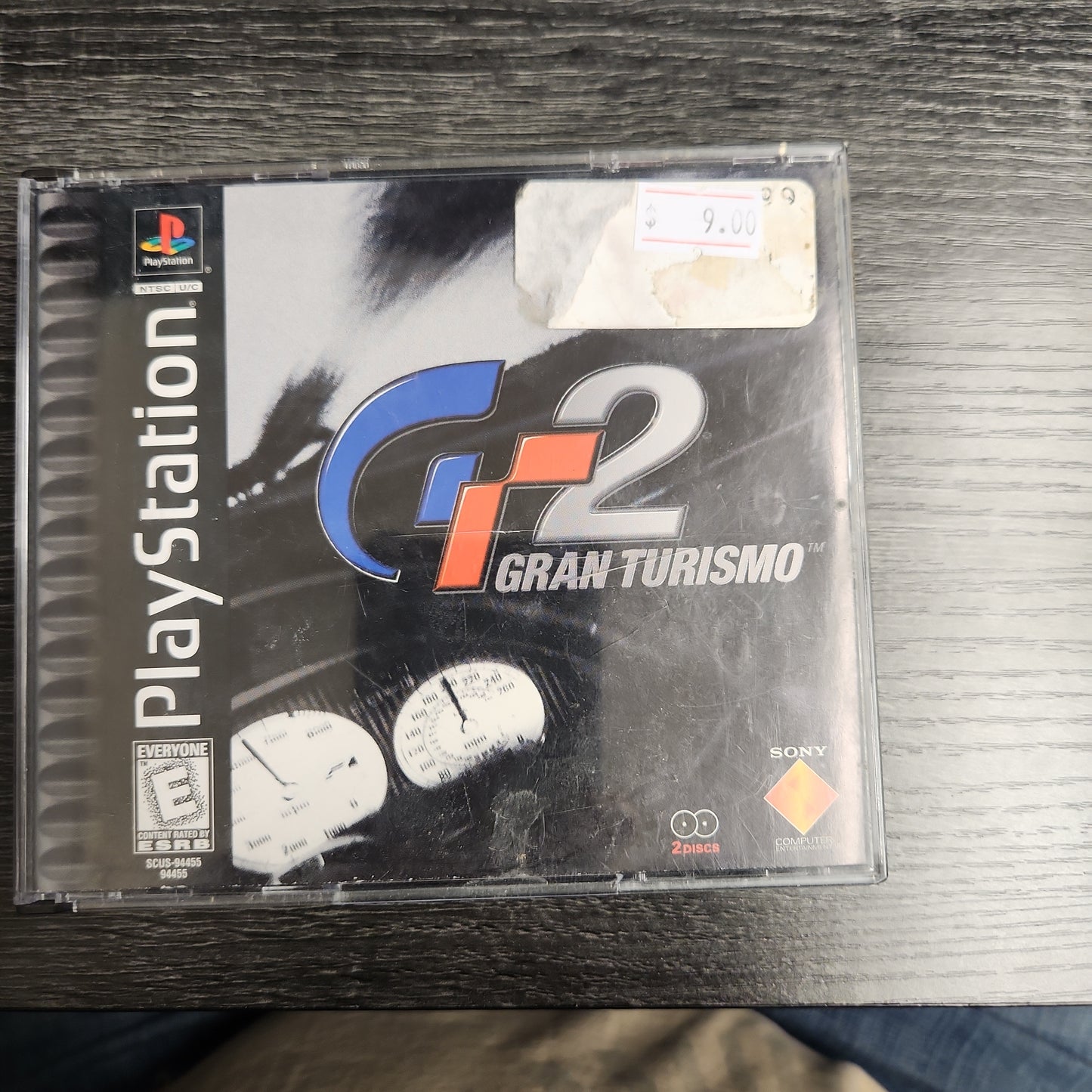 Gran turismo 2