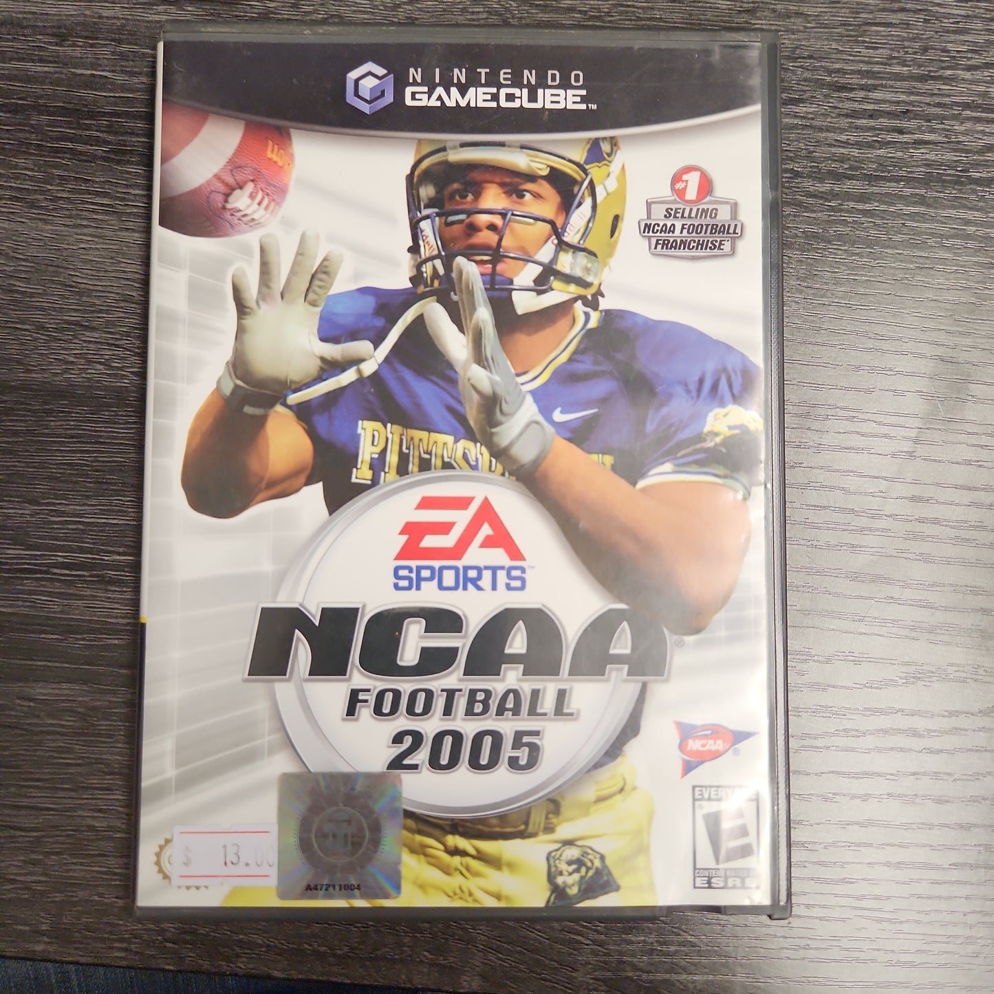 NCAA Football 2005