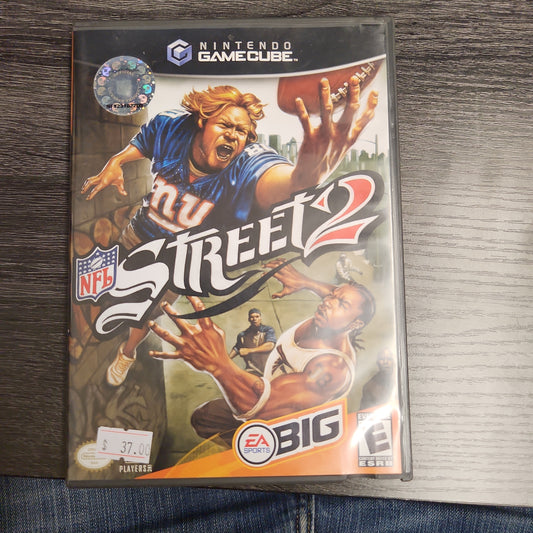 NFL Street 2