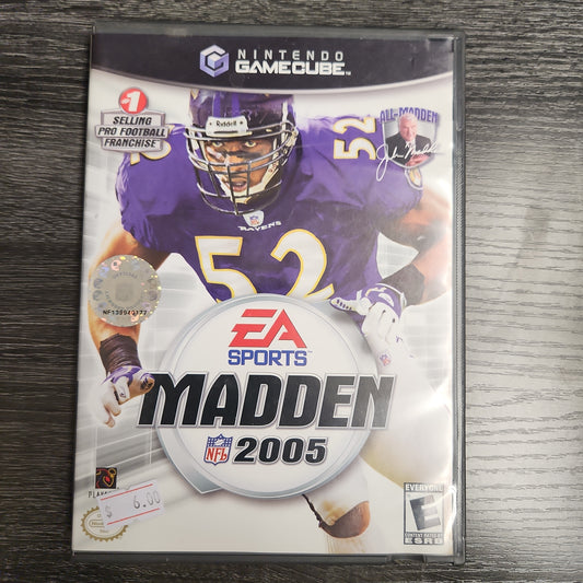 Madden 2005