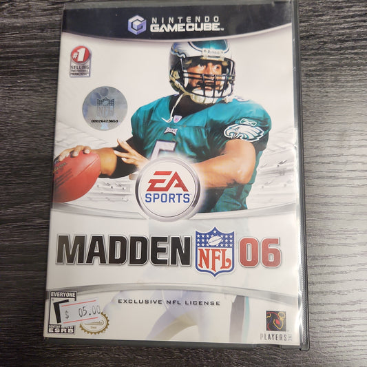 Madden 06