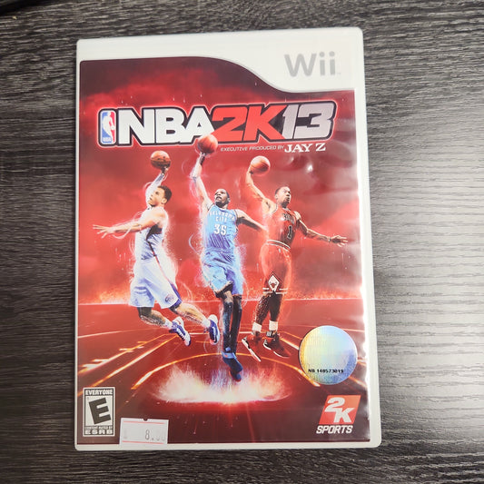 Nba2k13