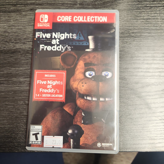 FNAF Core collection