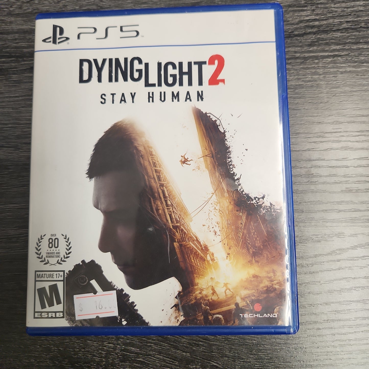 Dying light 2 stay human