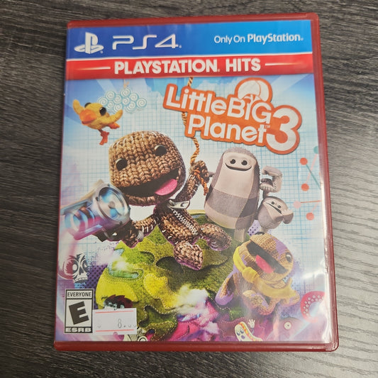 Little big planet 3