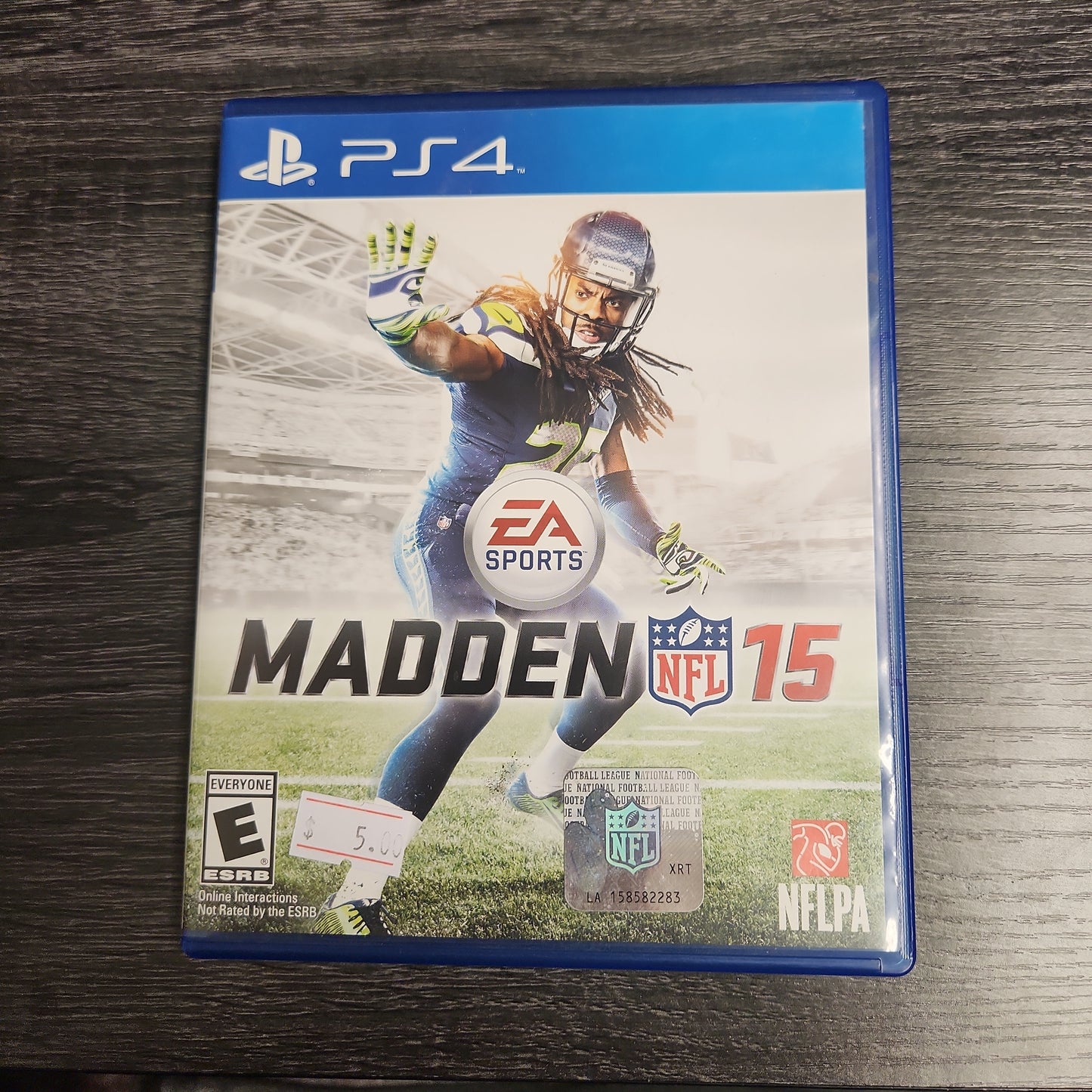 Madden NFL 15