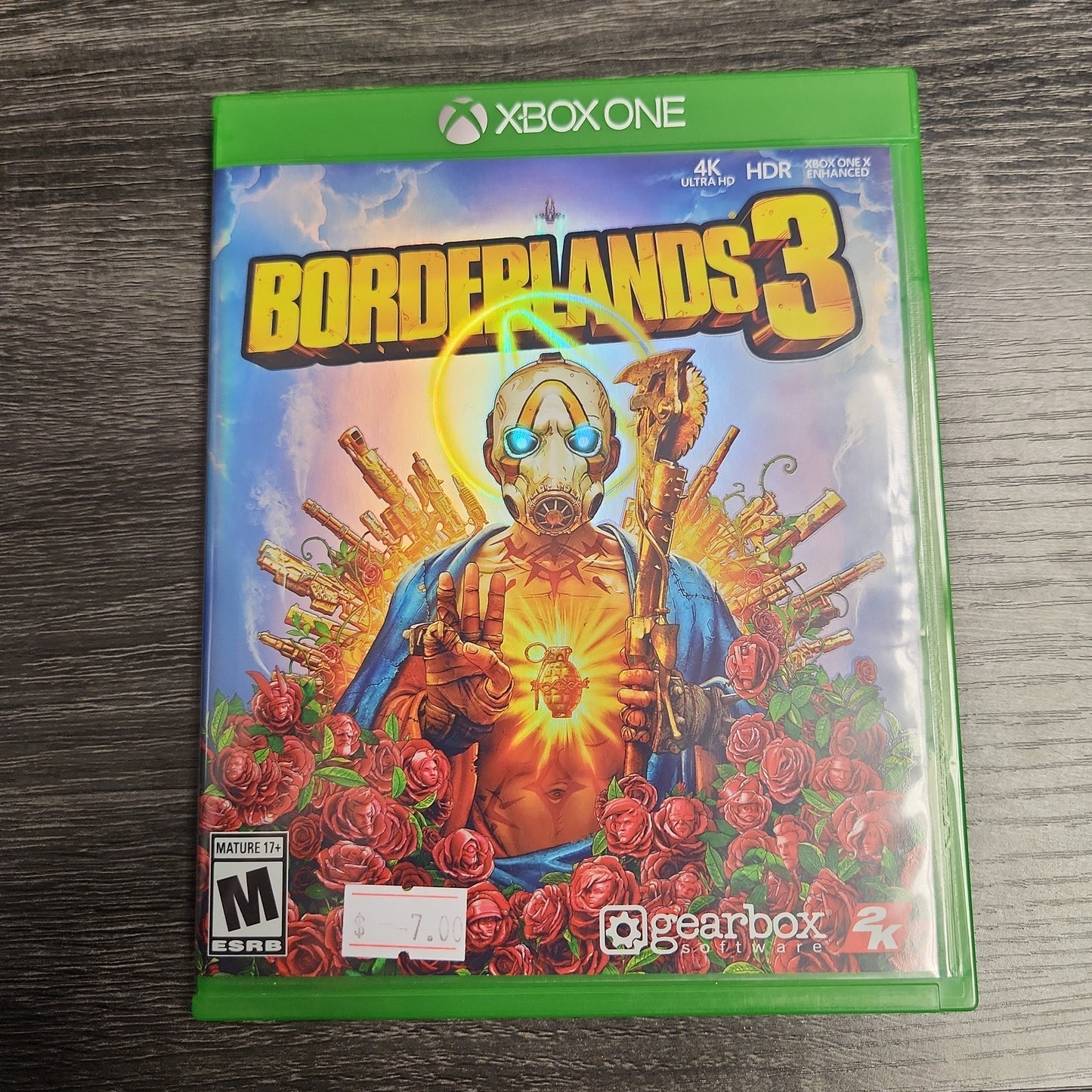 Borderlands 3