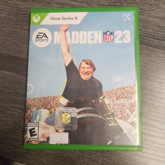 Madden NFL 23