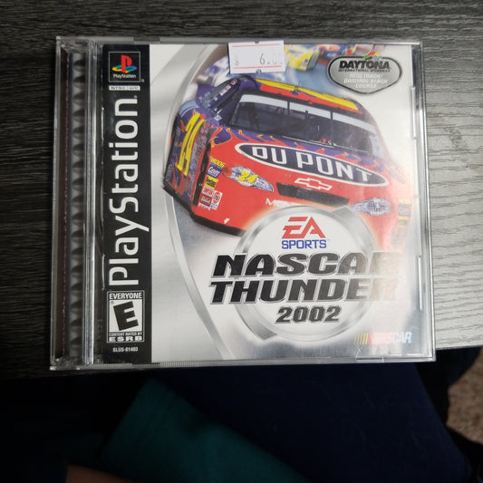 Nascar thunder 2002