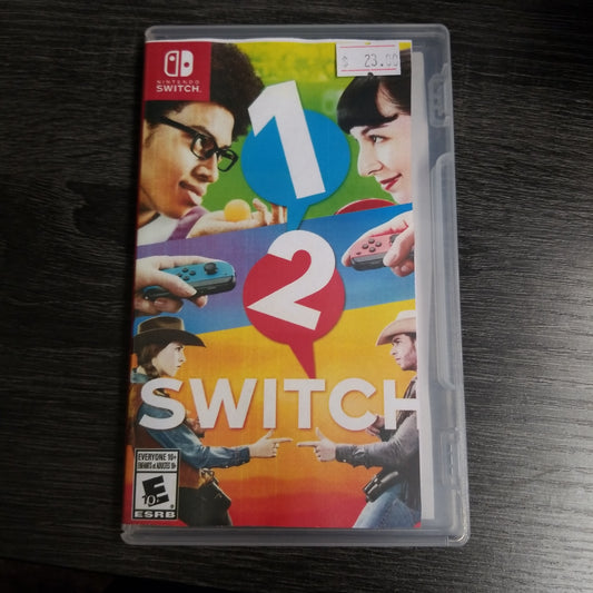 1 2 switch