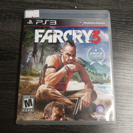 Farcry 3