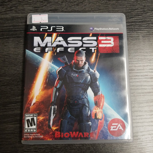 Mass effect 3