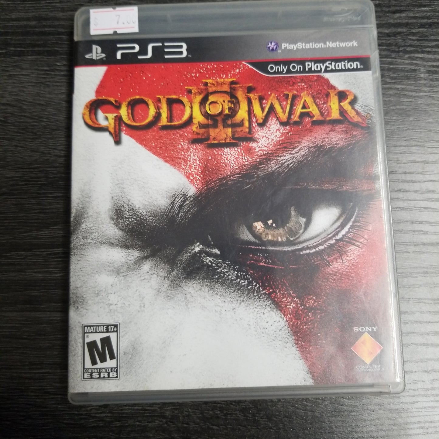 God of war 3