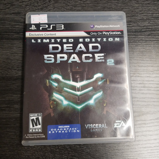 Dead space 2 limited edition