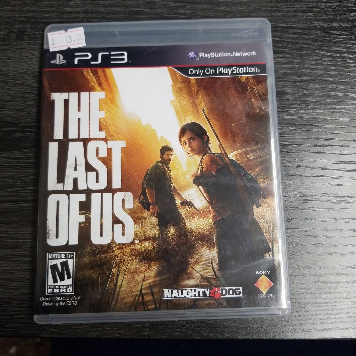 The last of us