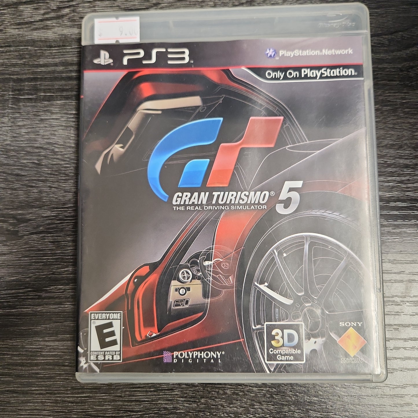 Gran turismo 5