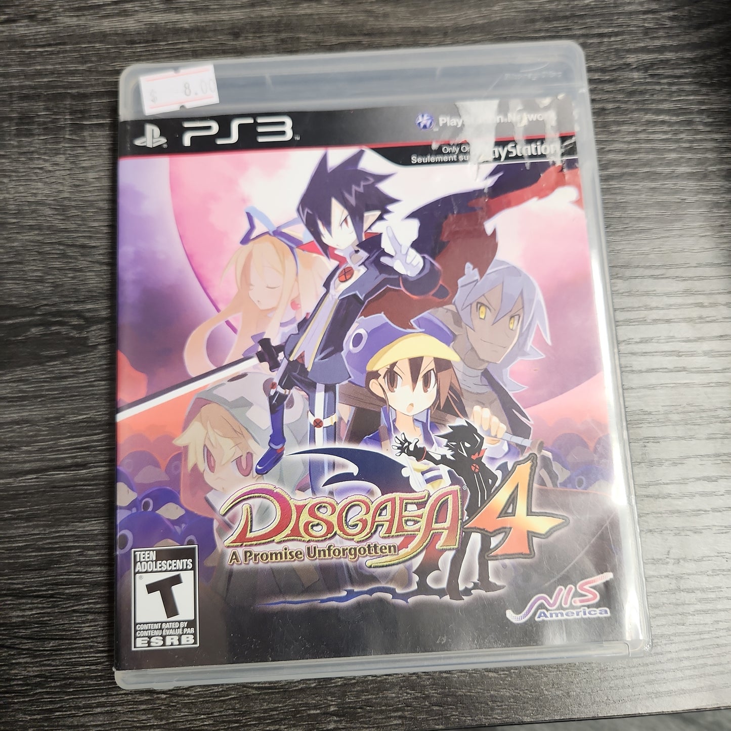 Disgaea 4