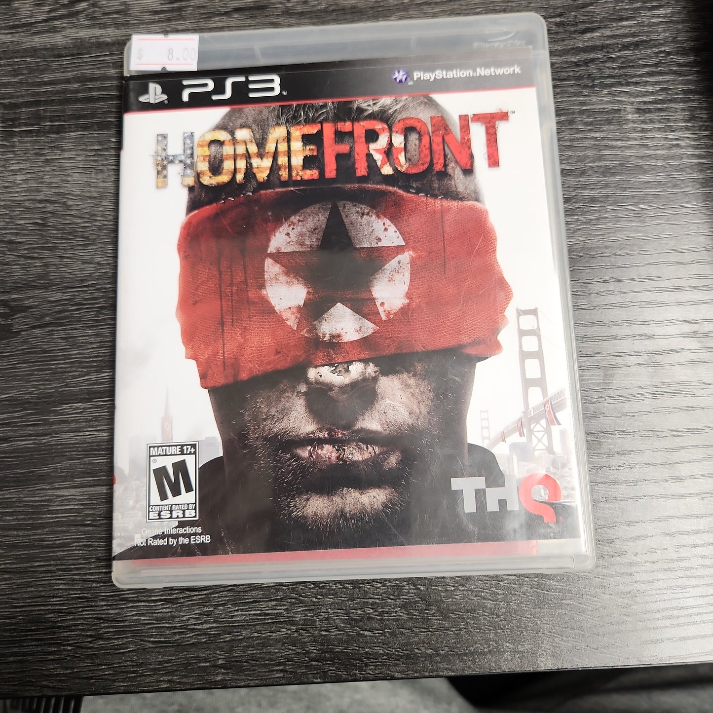 Home front