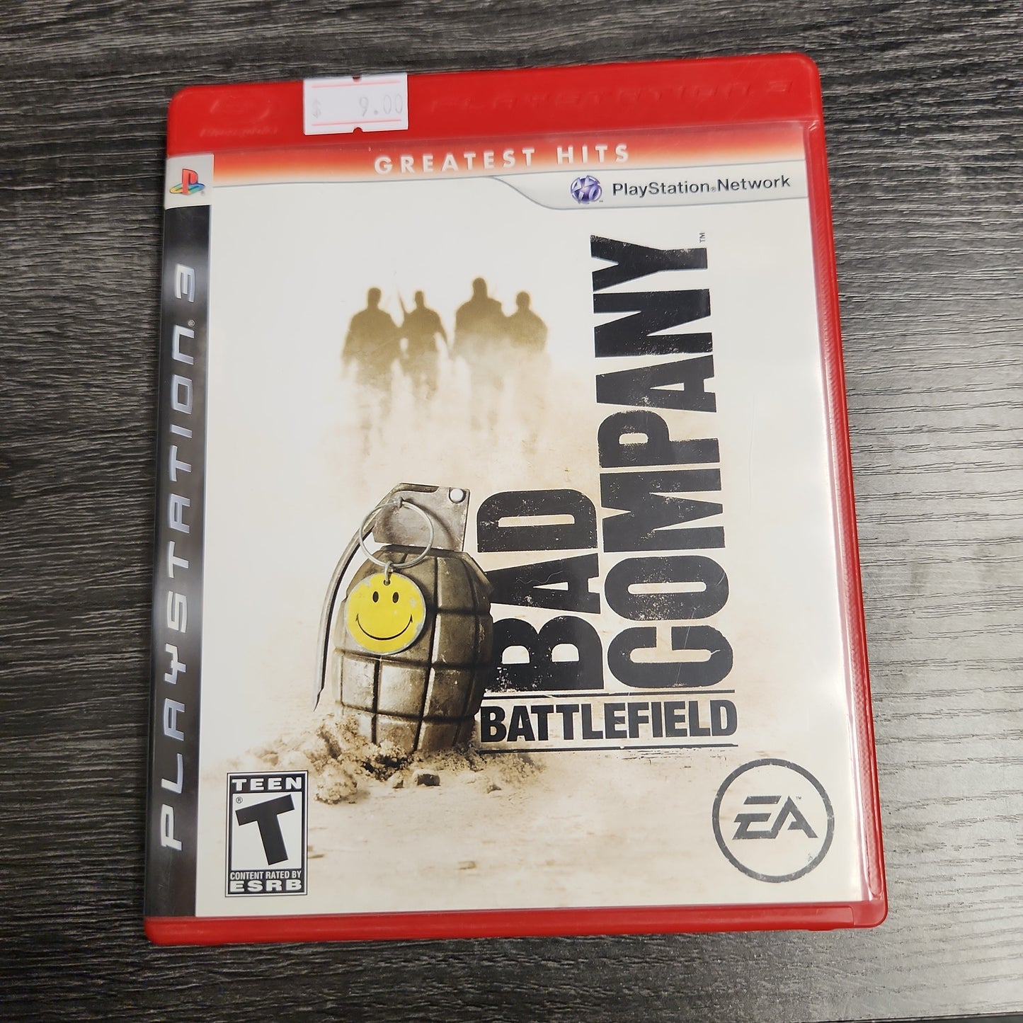 Battlefield bad company