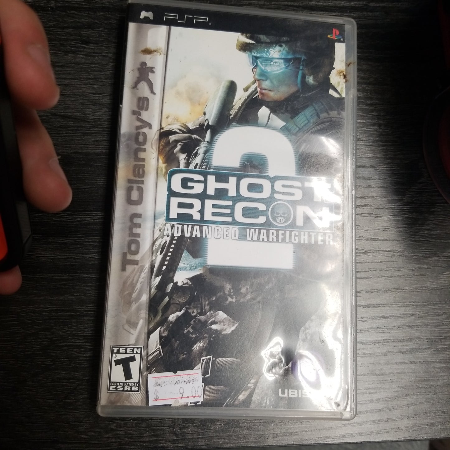 Ghost recon advanced warfare