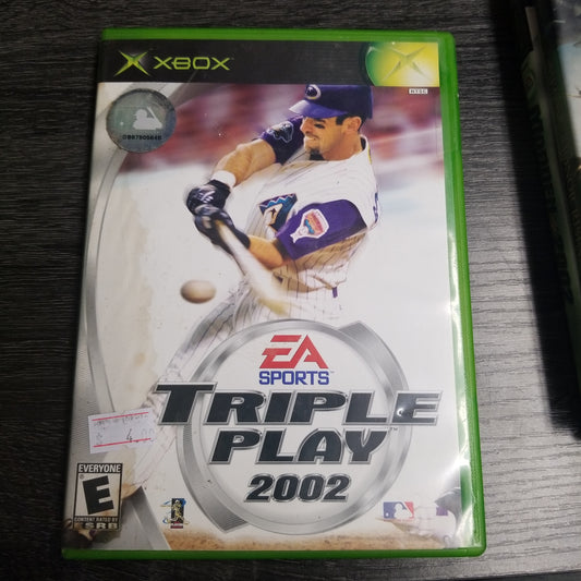 Triple play 2002