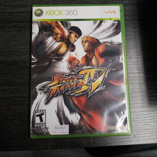 Street fighter 6