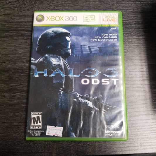 Halo ODST