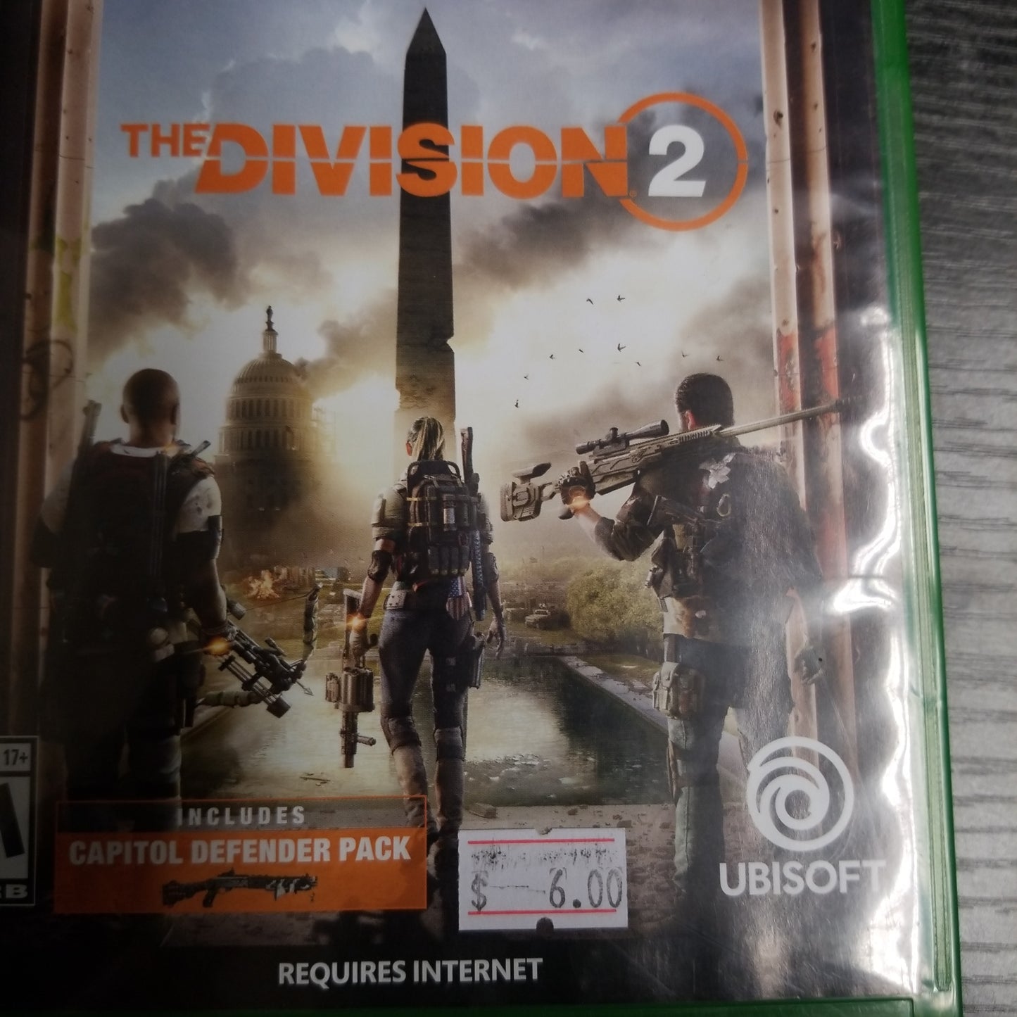 The division 2