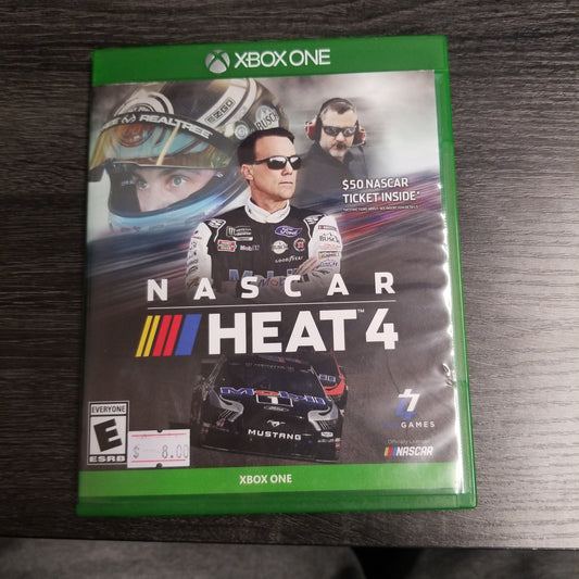 NASCAR Heat 4