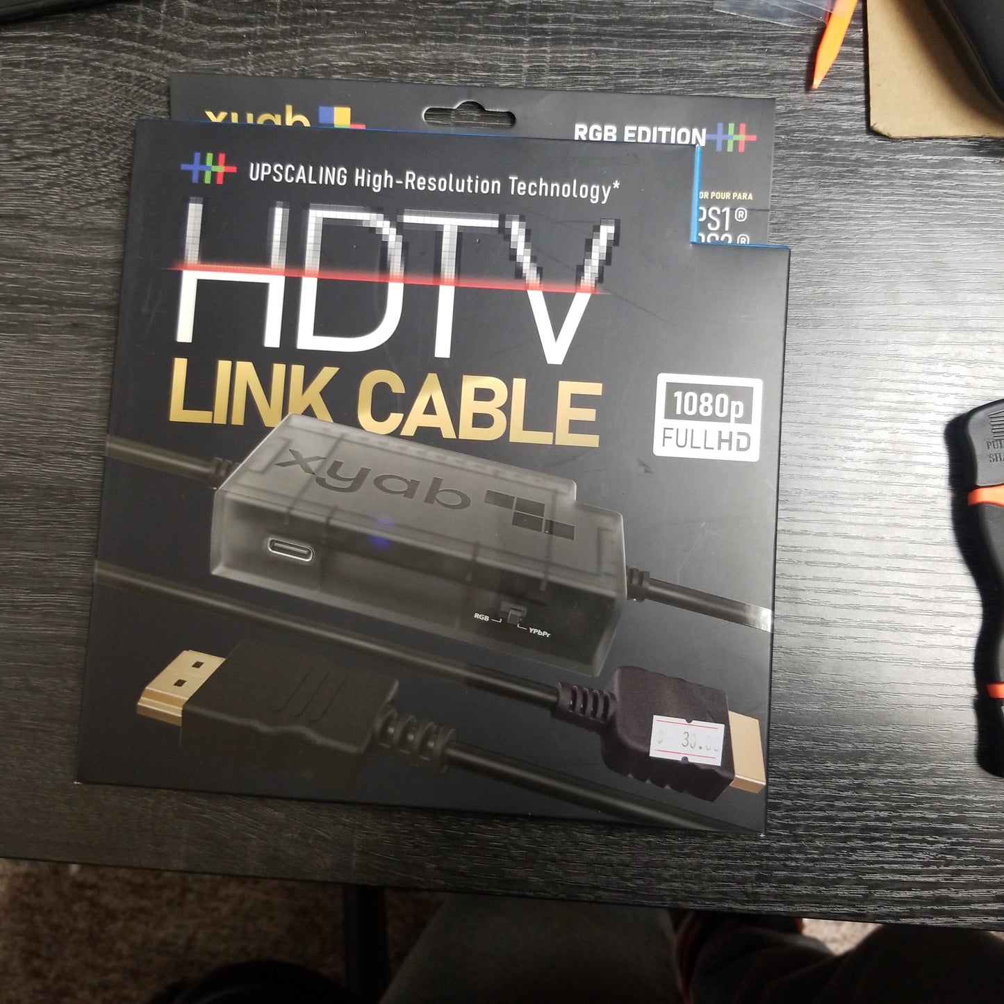 Hdtv lini cable