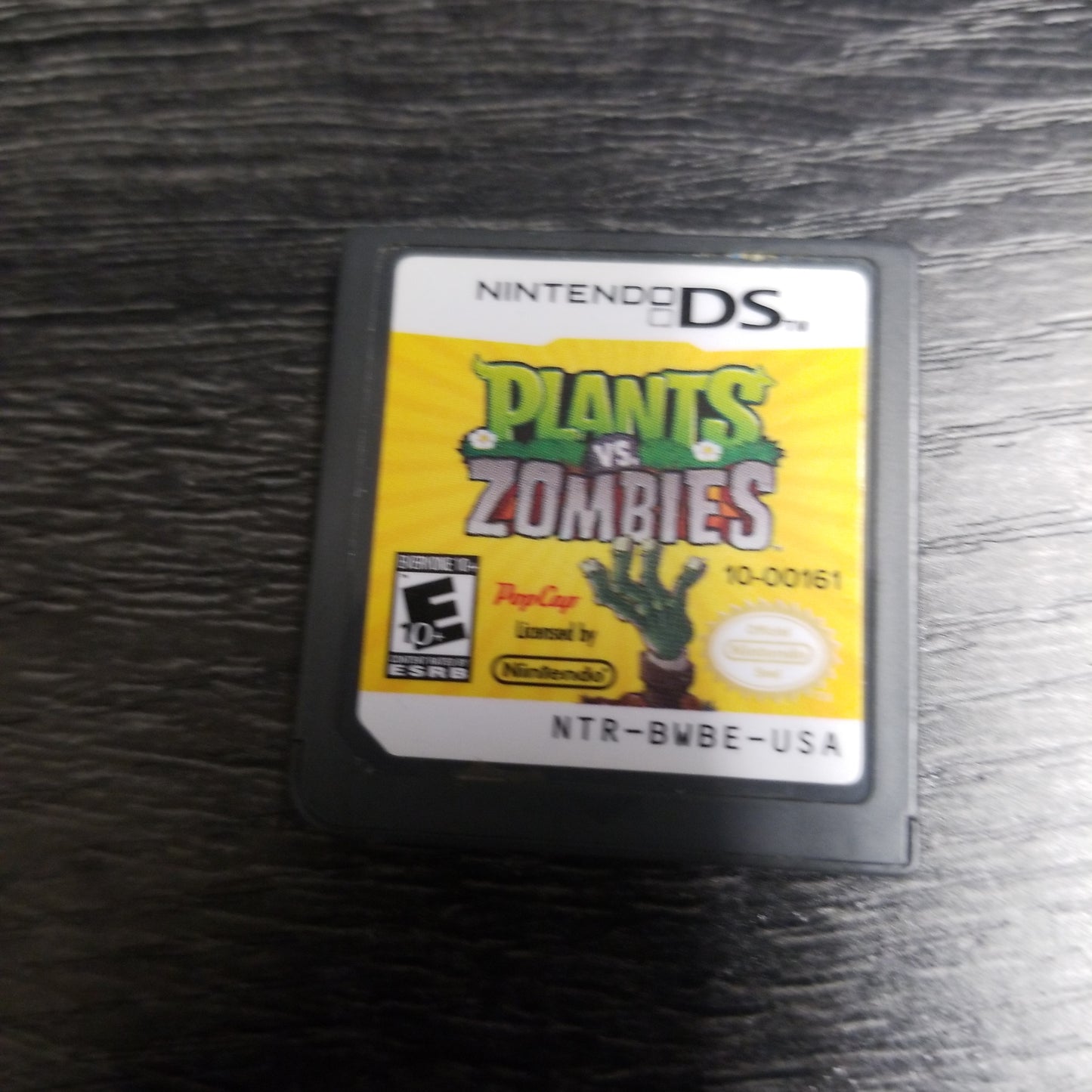 Plants vs zombies