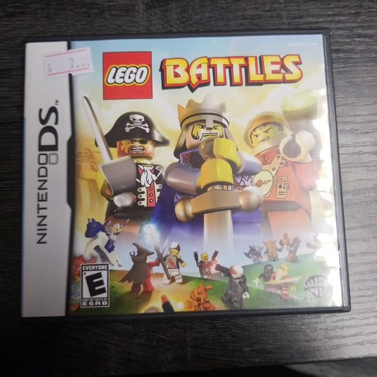 Lego battles