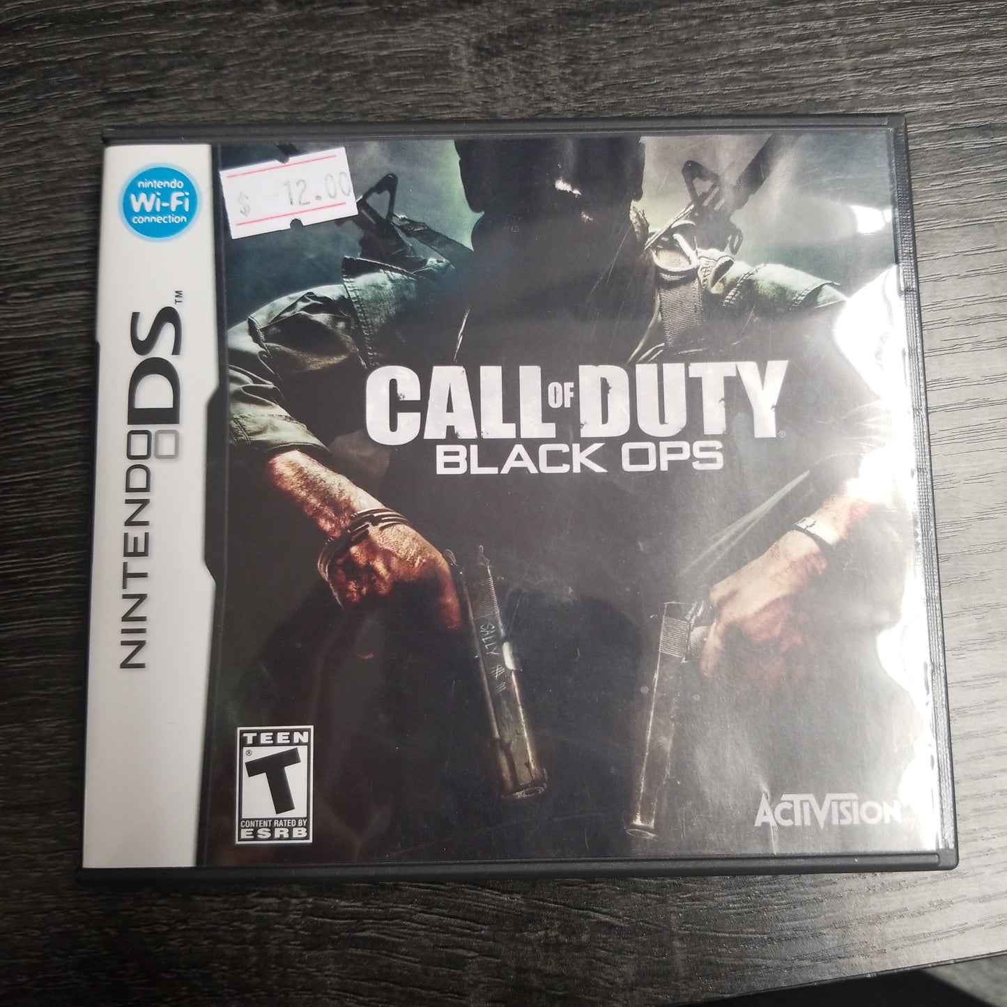 Call of duty black ops