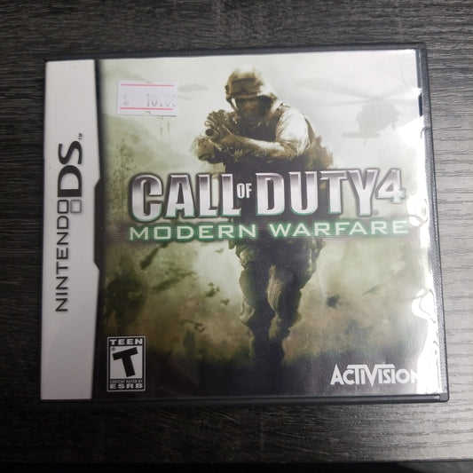 Call of duty 4 modern warfare