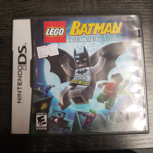 Lego batman the video game