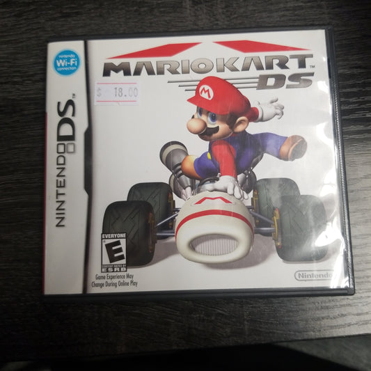 Mario kart DS