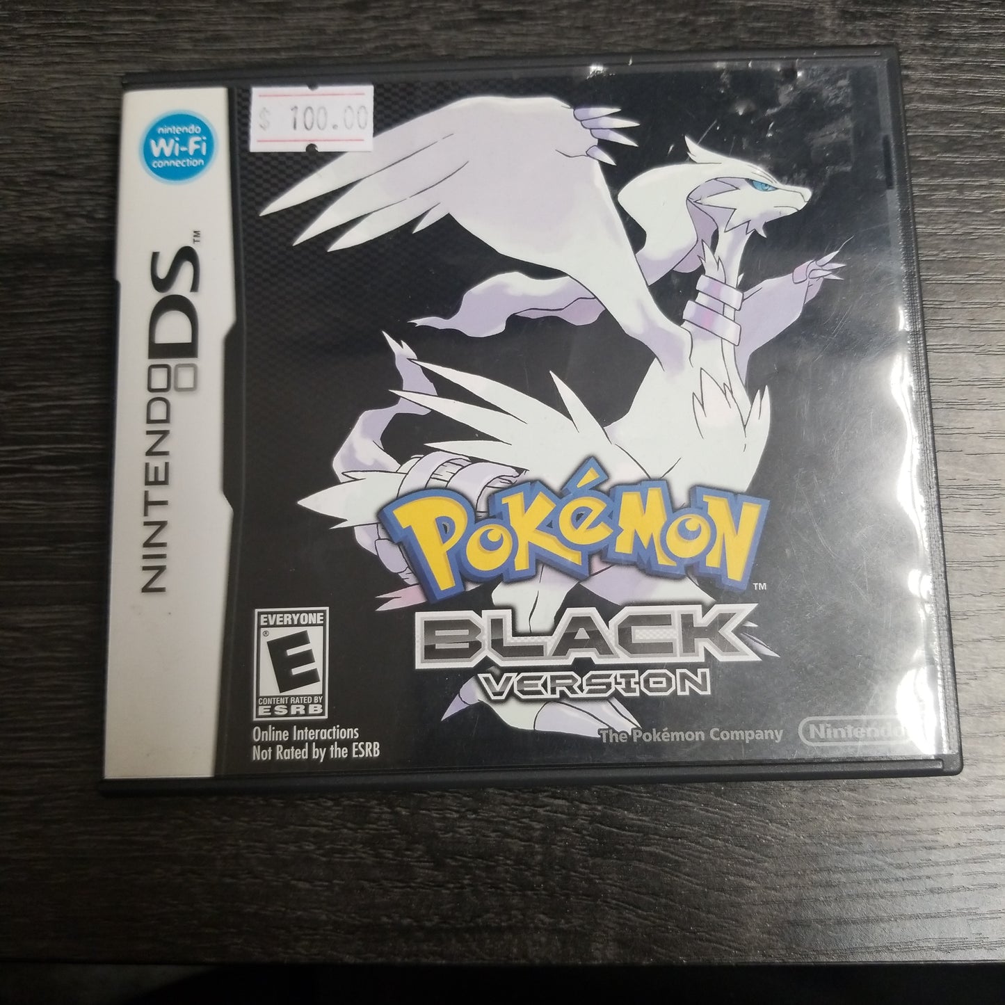 Pokemon black version