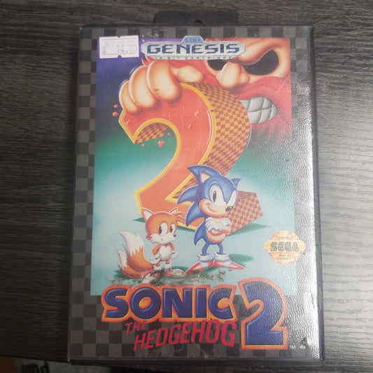 Sonic the hedgehog 2