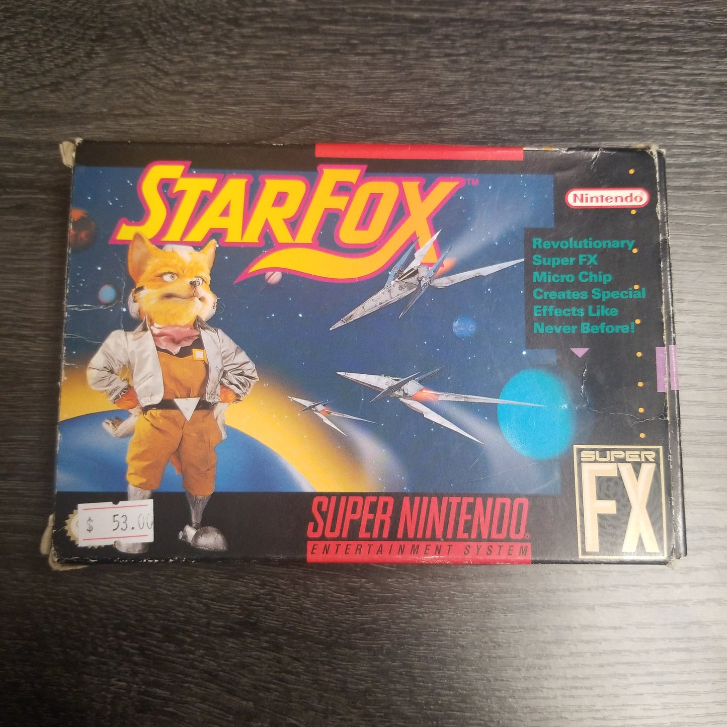 Star fox