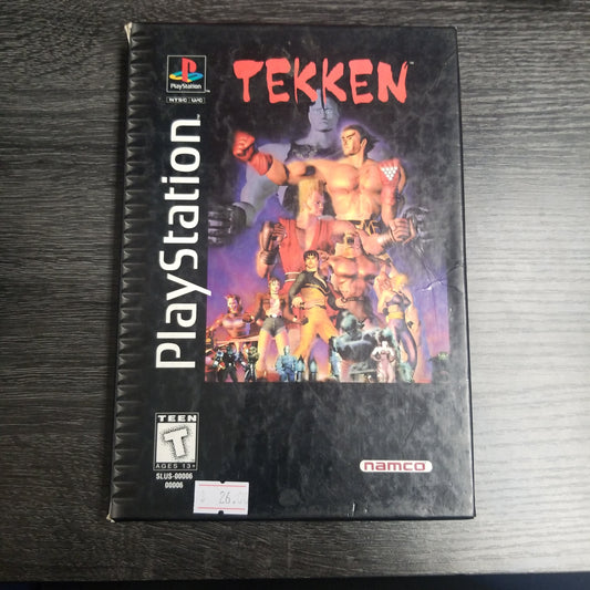 Tekken