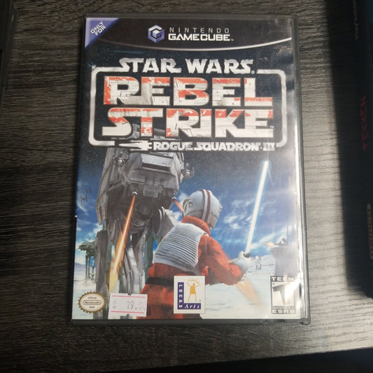 Star wars rebel strike rouge squadron 3