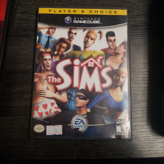 The sims