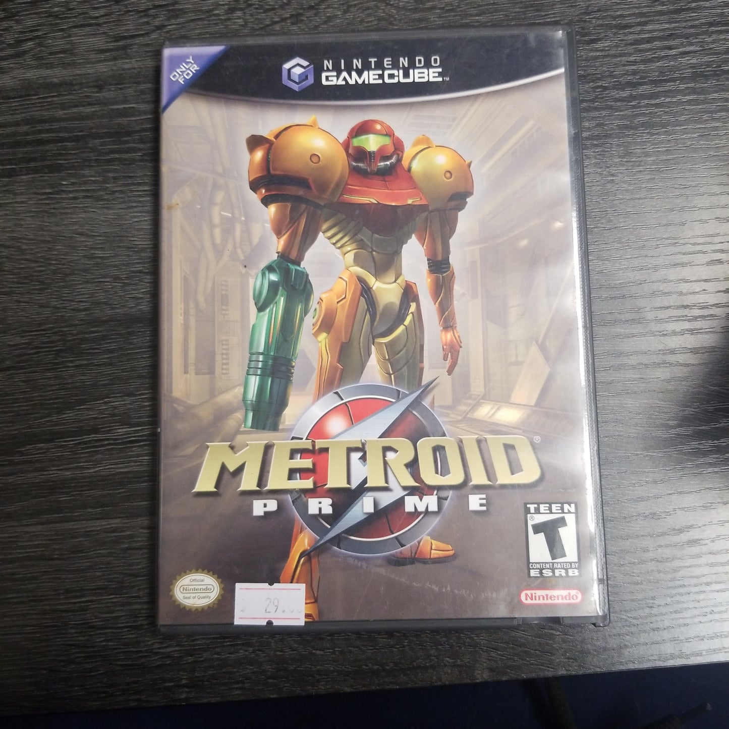 Metroid prime