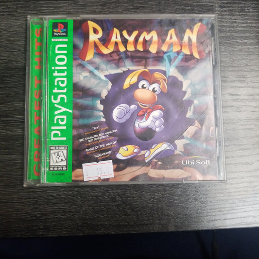 Rayman