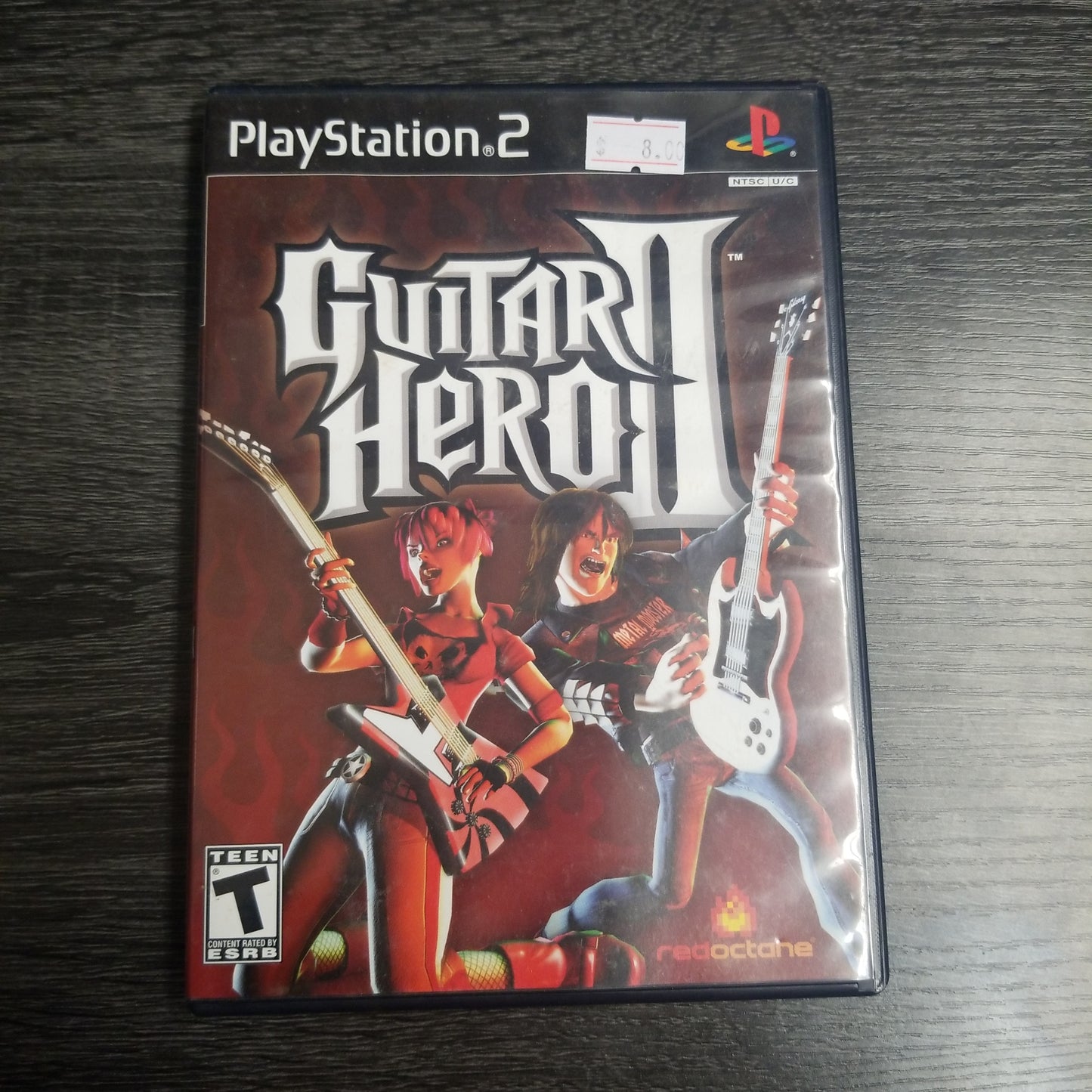 Guitar hero 2