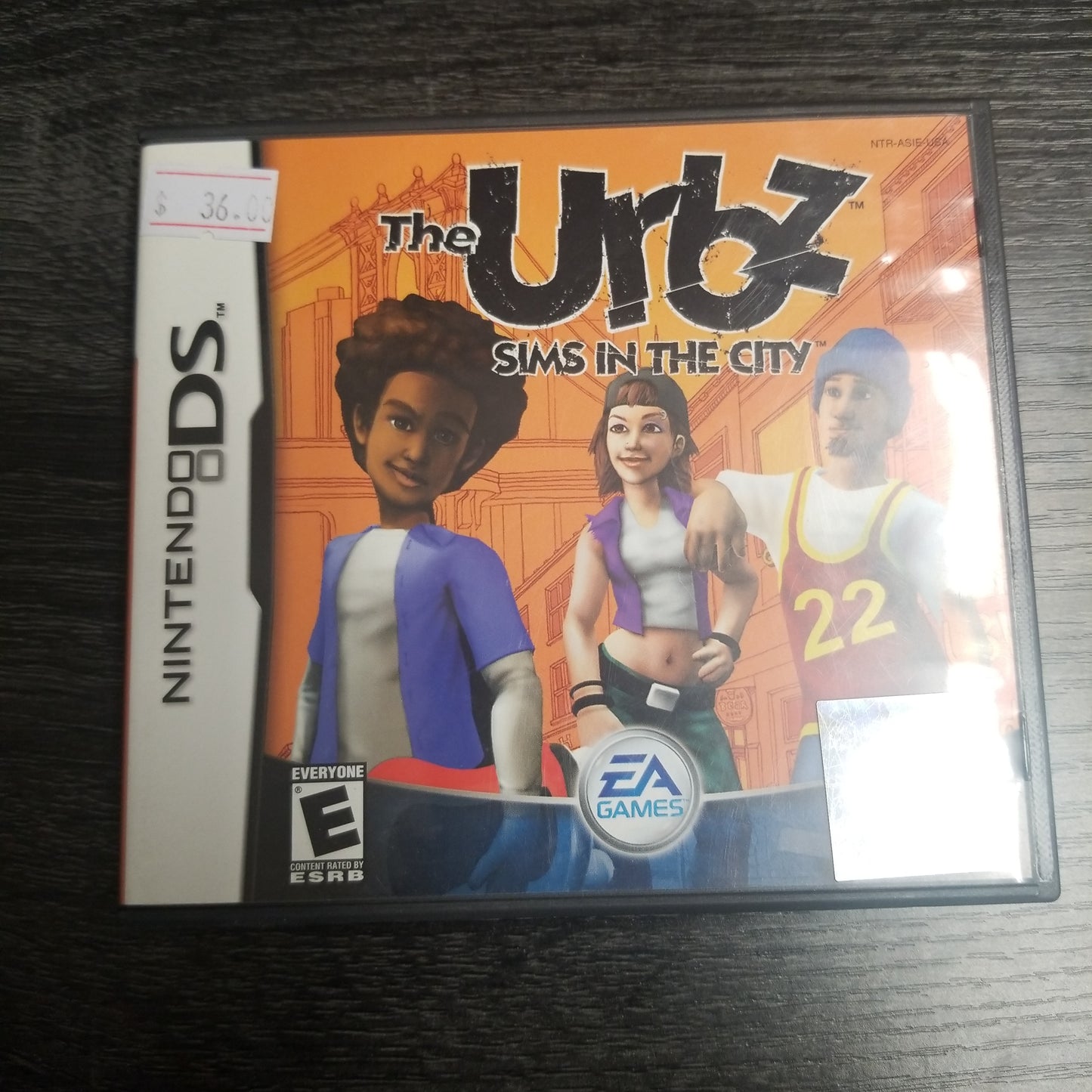 The urbz sims in the city