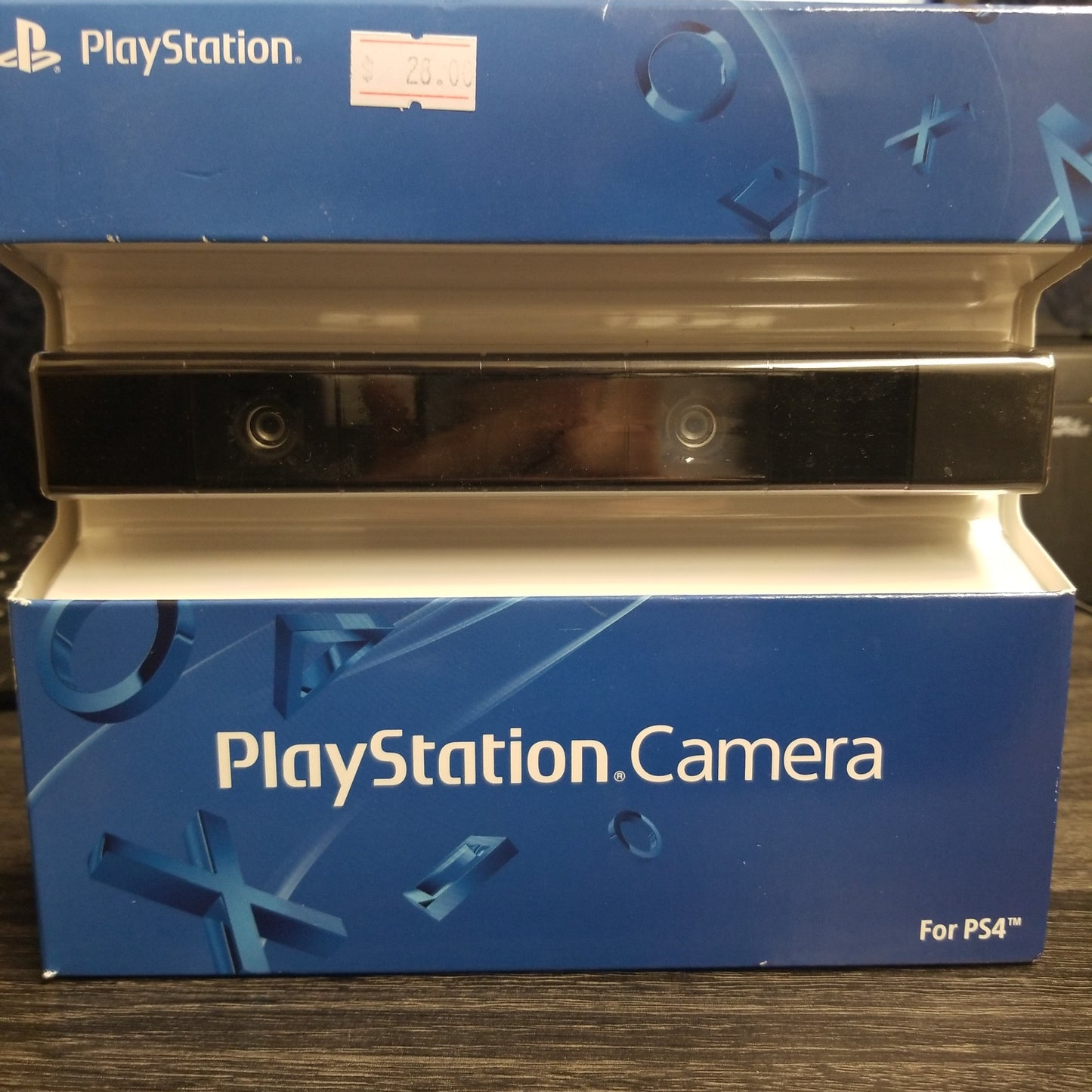 Playstation 4 camera