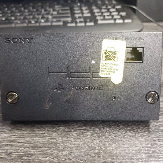 Playstation 2 network adaptor